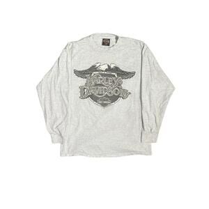 1993 Harley Davidson Sturgis Long Sleeve Shirt